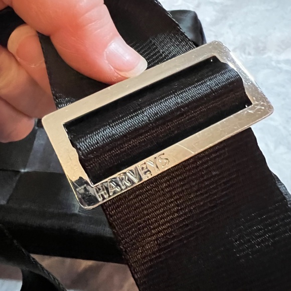 Harvey's Original Seatbelt Small Crossbody Bag - Picture 6 of 15